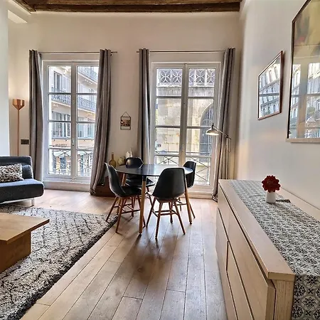 Apartment 1st - Beautiful - Chatelet District