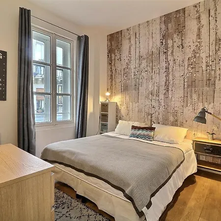 Apartment 1st - Beautiful - Chatelet District *