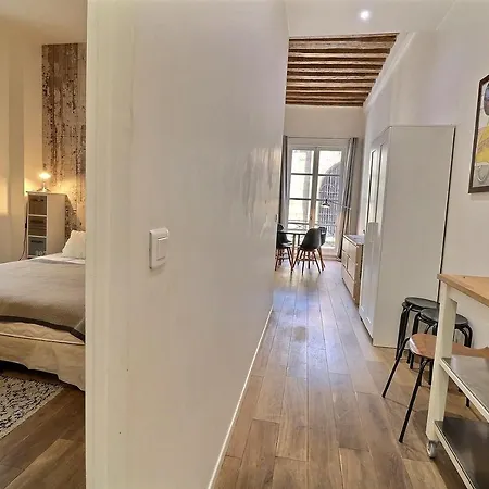 Appartamento 1st - Beautiful - Chatelet District Parigi