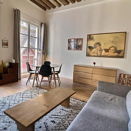 Appartamento 1st - Beautiful - Chatelet District *