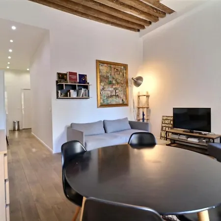 Appartamento 1st - Beautiful - Chatelet District *