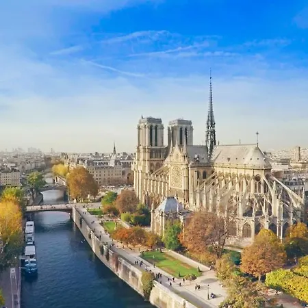 Appartamento 1st - Beautiful - Chatelet District Parigi