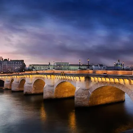 Appartamento 1st - Beautiful - Chatelet District *